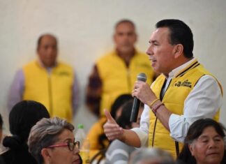 Arturo Piña impulsa la reorganización del PRD en el Estado de México: “No habrá rincón mexiquense sin ser escuchado”