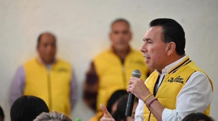 Arturo Piña impulsa la reorganización del PRD en el Estado de México: “No habrá rincón mexiquense sin ser escuchado”