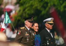 México honra el 115° Aniversario de la Revolución Mexicana con llamado a la unidad y a la justicia social