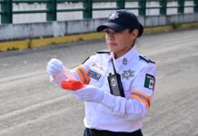 Mujeres policías serán las únicas facultadas para infraccionar en el Estado de México
