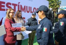Impulsa Azucena Cisneros una revolución policial en Ecatepec: mejores condiciones, nuevos horarios y aumento salarial