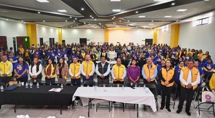 PRD Estado de México fortalece liderazgo femenino en su Primer Encuentro Estatal de Mujeres