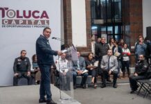 Programas sociales impulsan el bienestar de más de 203 mil toluqueños: Ricardo Moreno