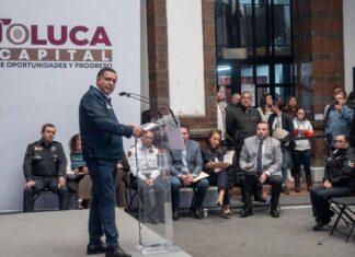 Programas sociales impulsan el bienestar de más de 203 mil toluqueños: Ricardo Moreno