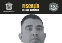 Sentencian a 55 años de prisión a José Alfonso Olvera Robles por homicidio calificado en Acambay