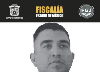 Sentencian a 55 años de prisión a José Alfonso Olvera Robles por homicidio calificado en Acambay