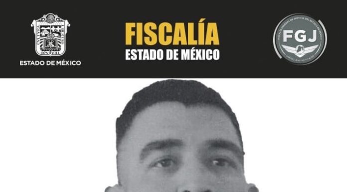 Sentencian a 55 años de prisión a José Alfonso Olvera Robles por homicidio calificado en Acambay