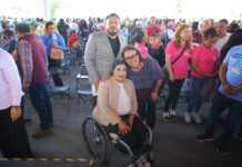 Ecatepec impulsa el empleo femenino: 600 mujeres se capacitan como conductoras de transporte público