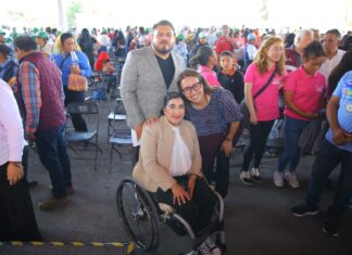 Ecatepec impulsa el empleo femenino: 600 mujeres se capacitan como conductoras de transporte público