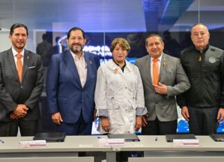 Edomex registra dos años consecutivos de reducción en delitos de violencia de género bajo el gobierno de Delfina Gómez