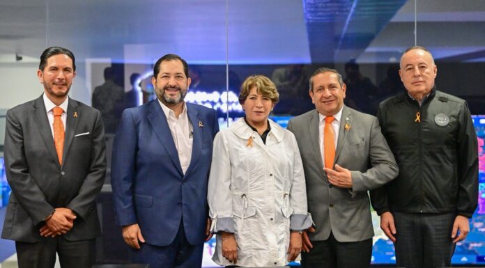 Edomex registra dos años consecutivos de reducción en delitos de violencia de género bajo el gobierno de Delfina Gómez