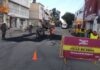 Toluca supera las 22 mil reparaciones de baches y avanza en la rehabilitación de calles