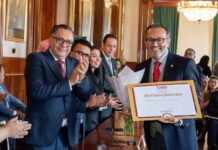 Toluca reconoce el talento, la trayectoria y el espíritu deportivo de su gente