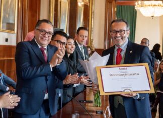 Toluca reconoce el talento, la trayectoria y el espíritu deportivo de su gente