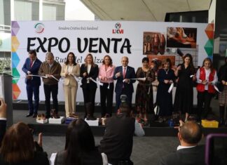 San Mateo Atenco lleva su talento al Senado: inauguran la Ruta del Calzado 2025