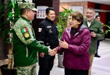 Nezahualcóyotl, ejemplo de coordinación por la seguridad en la zona oriente del Estado de México