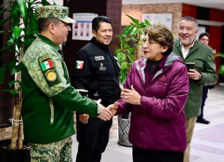Nezahualcóyotl, ejemplo de coordinación por la seguridad en la zona oriente del Estado de México