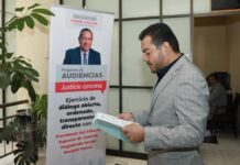 Arranca el Programa de Audiencias Justicia Cercana en el Poder Judicial del Estado de México