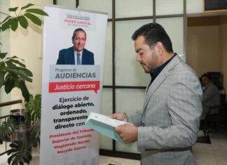 Arranca el Programa de Audiencias Justicia Cercana en el Poder Judicial del Estado de México