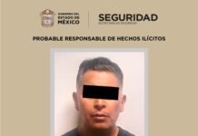 Detienen en Lerma a hombre acusado de abuso sexual contra una menor