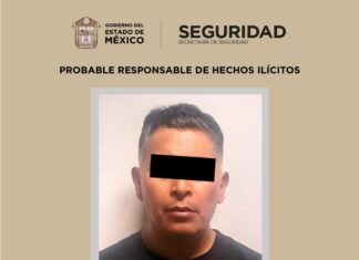 Detienen en Lerma a hombre acusado de abuso sexual contra una menor