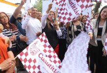 Juanita Carrillo consolida en Cuautitlán un gobierno de obras, orden y resultados