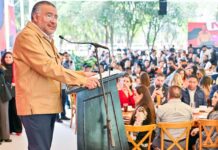 Estado de México consolida su liderazgo económico bajo el gobierno de Delfina Gómez: Horacio Duarte