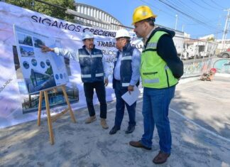 Atizapán refuerza la seguridad y mejora infraestructura educativa bajo el liderazgo de Pedro Rodríguez Villegas