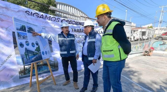 Atizapán refuerza la seguridad y mejora infraestructura educativa bajo el liderazgo de Pedro Rodríguez Villegas