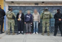 Policía de Ecatepec y Marina rescatan a 36 personas víctimas de maltrato en un anexo clandestino; hay cuatro detenidos por cohecho