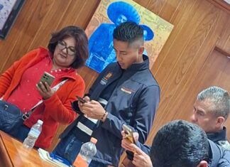 Gobierno de Texcoco logra acuerdo con CONAGUA para entregar título de pozo a ejidatarios de Huexotla