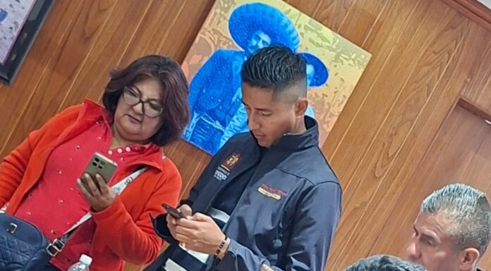 Gobierno de Texcoco logra acuerdo con CONAGUA para entregar título de pozo a ejidatarios de Huexotla