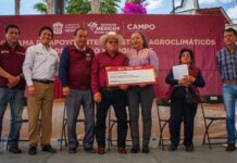 San Martín de las Pirámides refuerza la recuperación del campo mexiquense con entrega del PASACME