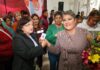Militancia de Morena en Ecatepec fortalece su formación con el taller “Transformar el poder: política de cuidados compartidos”