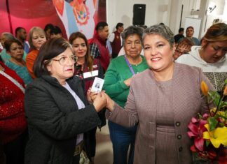 Militancia de Morena en Ecatepec fortalece su formación con el taller “Transformar el poder: política de cuidados compartidos”