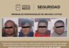 Coordinación entre SSEM y Guardia Nacional permite detención de cuatro presuntos narcomenudistas en Jaltenco