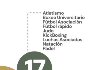 Histórica actuación de la UAEMéx en los Campeonatos Nacionales Universitarios ANUIES 2025