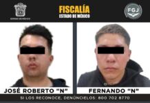 Robo que terminó en tragedia: dos hombres son vinculados a proceso por asesinato en Tultepec