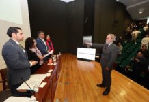 UAEMéx reafirma compromiso con el diálogo, la legalidad y la creación de espacios seguros: Paty Zarza