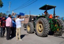 Luis Domingo Zenteno refuerza atención ciudadana y acciones comunitarias en Teoloyucan