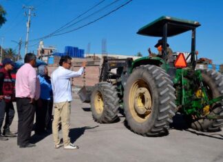 Luis Domingo Zenteno refuerza atención ciudadana y acciones comunitarias en Teoloyucan