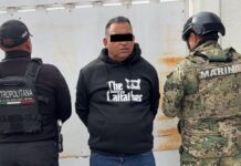 Policía de Ecatepec y Marina detienen a “El Michoacano”, presunto líder vinculado a maltrato y reclutamiento en centros de rehabilitación