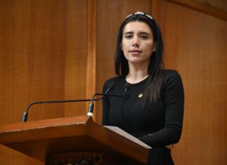 Itzel Pérez Correa, una de las diputadas con más agallas del Congreso, impulsa la despenalización de la eutanasia en México