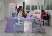 DIF Tlalnepantla inaugura Sala de Lactancia Materna en Santa Mónica para fortalecer apoyo a madres y primera infancia