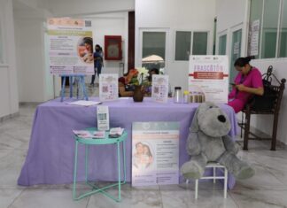 DIF Tlalnepantla inaugura Sala de Lactancia Materna en Santa Mónica para fortalecer apoyo a madres y primera infancia