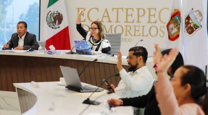 Fortalece Ecatepec acciones para prevenir y atender la violencia contra las mujeres