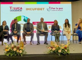 Toluca impulsa la cultura física: Justo Núñez Skinfill encabeza el Primer Congreso Internacional de Cultura Física y Deporte 2025