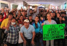 Rehabilita Gobierno de Naucalpan calles y espacios públicos con el programa “La Comuna”