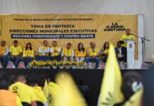 PRD Edoméx rechaza cualquier posibilidad de alianza con Morena