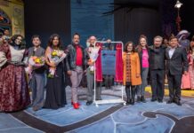 UAEMéx celebra la función número 50 de Panteón de Amores y concluye con éxito su temporada 2025